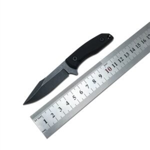 Neck Knife necklace to carry with you Protect K sheath