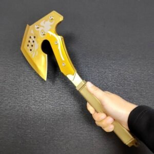 Tactical axe-all steel axe camping gravity axe tomahawk-outdoor creative axe blade