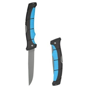 Stainless Steel Outdoor Folding Fishing Knife