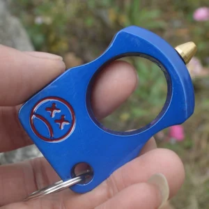 Thickened Crying Face Single Knuckle