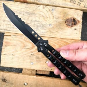 Renegade Balisong Butterfly Knife