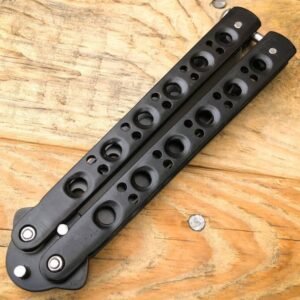 Renegade Balisong Butterfly Knife