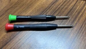 Damascus Butterfly Knife Training Knife