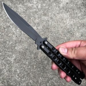 5 Inch Closed Scorpion Balisong Butterfly