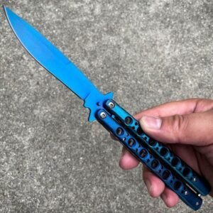 5 Inch Closed Scorpion Balisong Butterfly