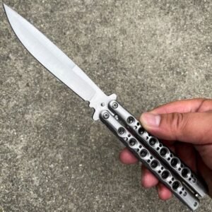 5 Inch Closed Scorpion Balisong Butterfly
