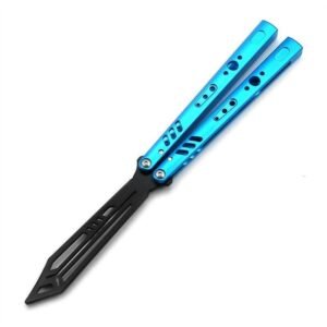REP integrated aluminum handle uncut practice butterfly training