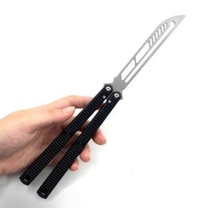 Water Ripple Butterfly Knife Trainer