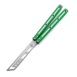 T-head Butterfly Uncut Bright Slot Practice Training