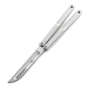 Water Ripple Butterfly Knife Trainer