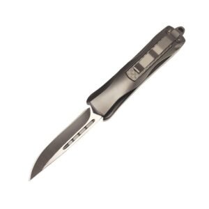 4 INCH Drip Manufacturing Switchblade Carbon fiber handle