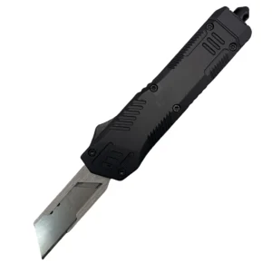 Box Cutter Utility Knife SK5 Replaceable OTF Handle