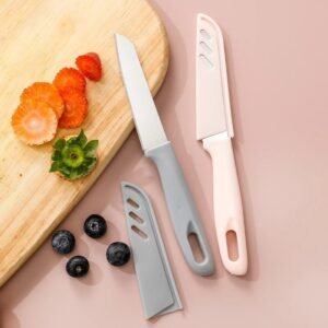 10 pcs paring knife set​/Color Mix kitchen/camping/fish knife