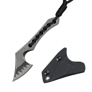 outdoor survival Small Axe outdoor self-defense carry-on mini EDC small axe knife