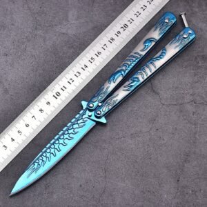 Balisong Butterfly Trainer
