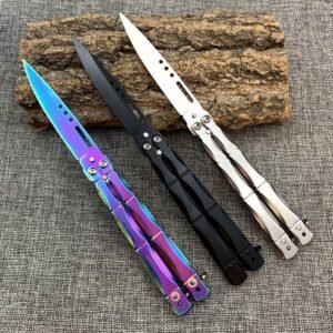 Butterfly Trainer Knife