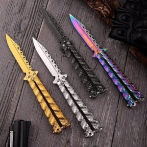 Butterfly Balisong Trainer Knife