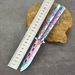 BALISONG Trainer Knife