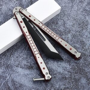 Balisong Butterfly Trainer Knife