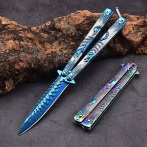 Balisong Butterfly Trainer