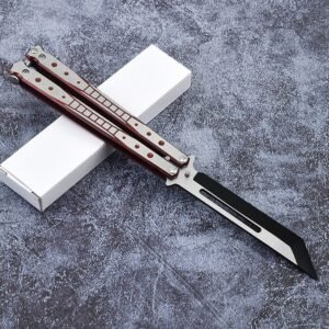 Balisong Butterfly Trainer Knife