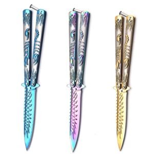 Balisong Butterfly Trainer