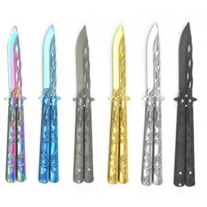 BALISONG Trainer Knife