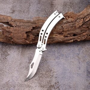 CSGO Balisong Butterfly Tactical Combat Trainer
