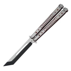 Balisong Butterfly Trainer Knife