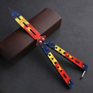 Butterfly Trainer Balisong