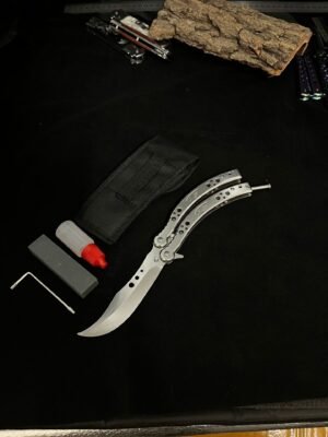 BALISONG Trainer Knife