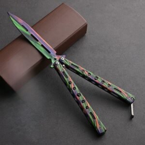 Butterfly Trainer Balisong