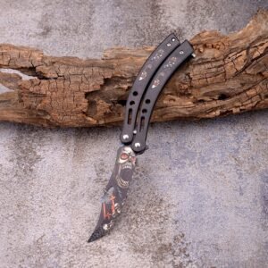 CSGO Butterfly Trainer Balisong