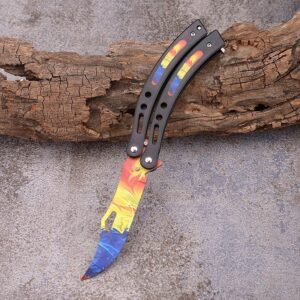 CSGO Butterfly Trainer Balisong