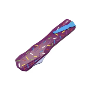 New Purple Donut Switchblade OTF Knife