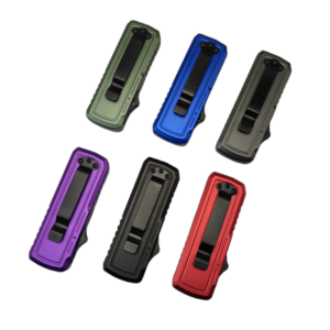 Carbon Fiber Handle Box Cutter –balck