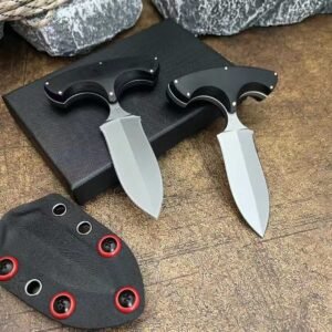 G10 Push Knife Dagger
