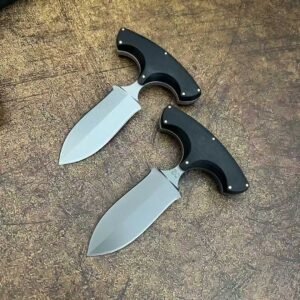 G10 Push Knife Dagger