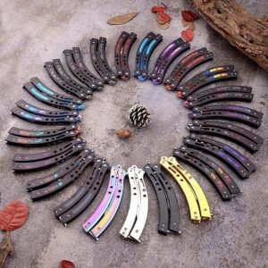 CSGO Balisong Butterfly Tactical Combat Trainer