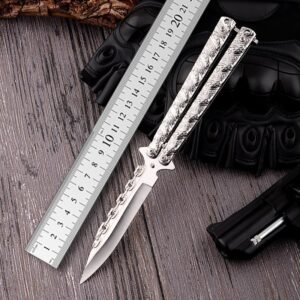 Butterfly Balisong Trainer Knife