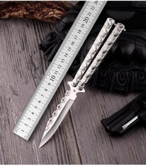 Butterfly Balisong Trainer Knife