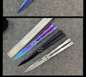 Butterfly Trainer Knife